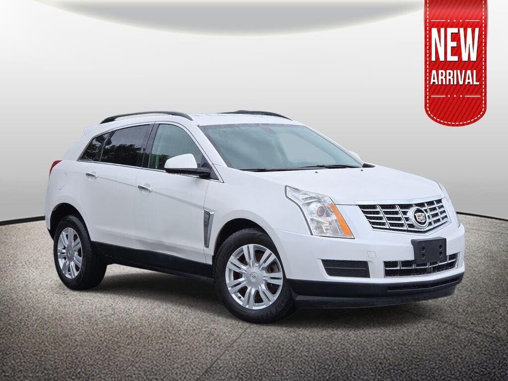 2016 CADILLAC SRX