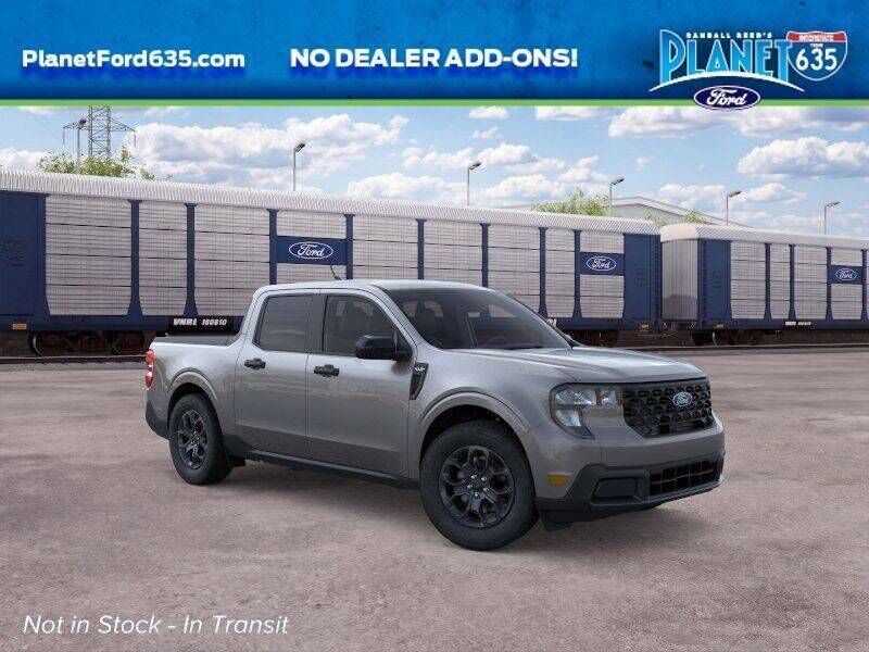 2026 FORD Maverick