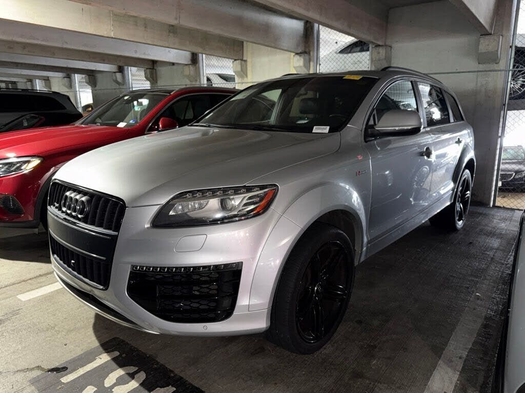 2015 AUDI Q7