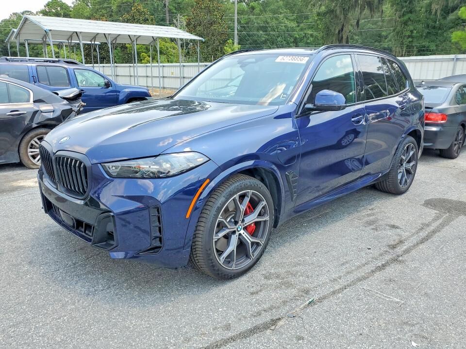 2026 BMW X5
