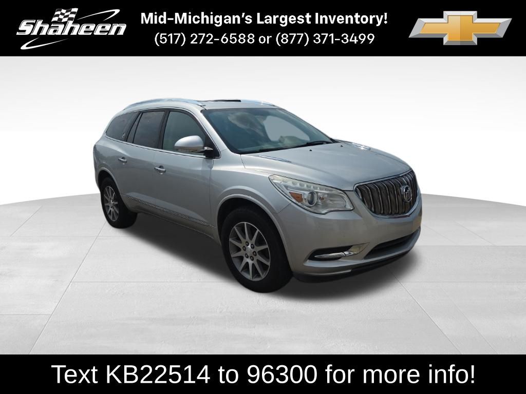 2017 BUICK Enclave
