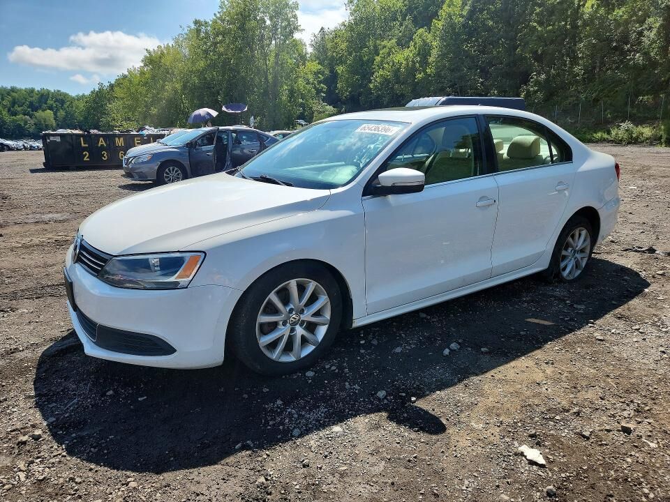 2013 VOLKSWAGEN Jetta