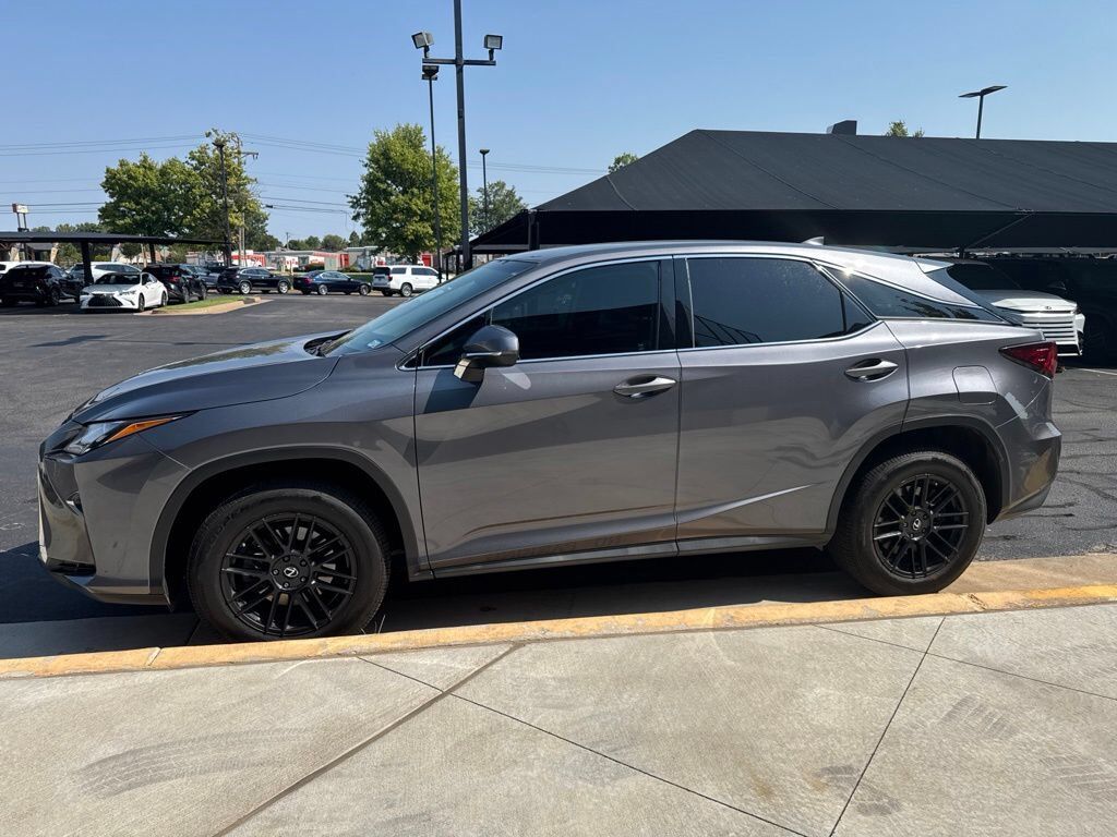 2017 LEXUS RX