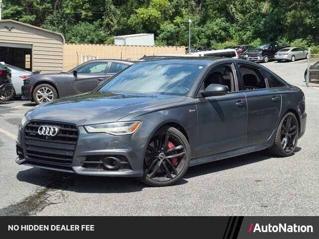 2017 AUDI A6