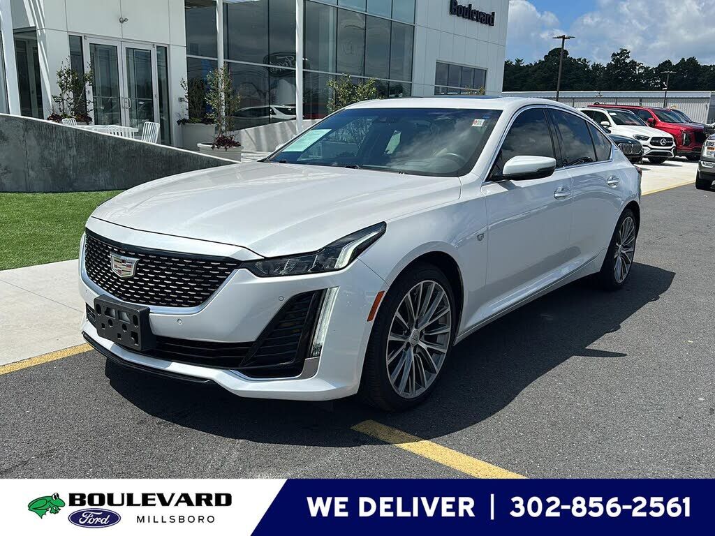 2024 CADILLAC CT5