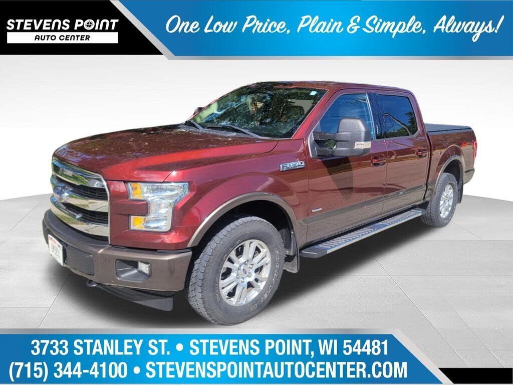 2017 FORD F-150
