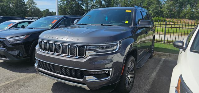 2022 JEEP Wagoneer