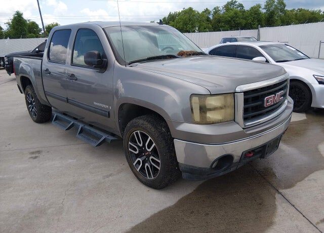 2008 GMC Sierra