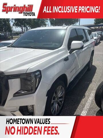 2021 GMC Yukon XL