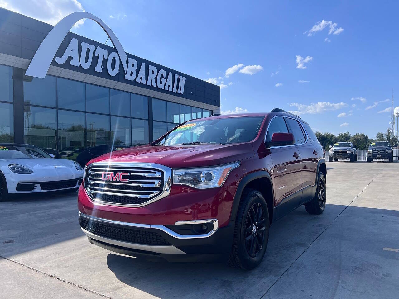 2019 GMC Acadia