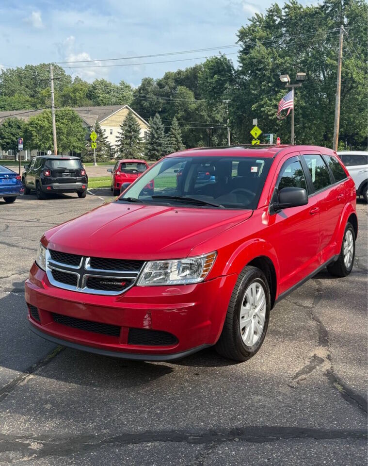 2015 DODGE Journey