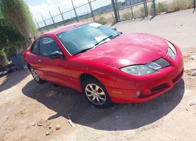 2005 PONTIAC Sunfire