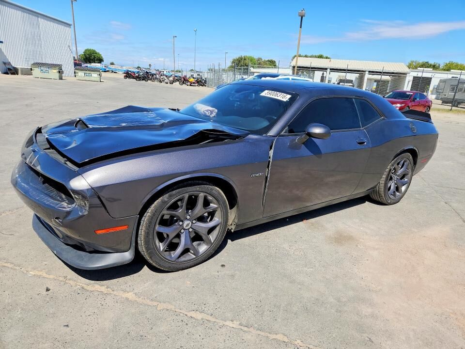 2019 DODGE Challenger