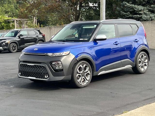 2021 KIA Soul