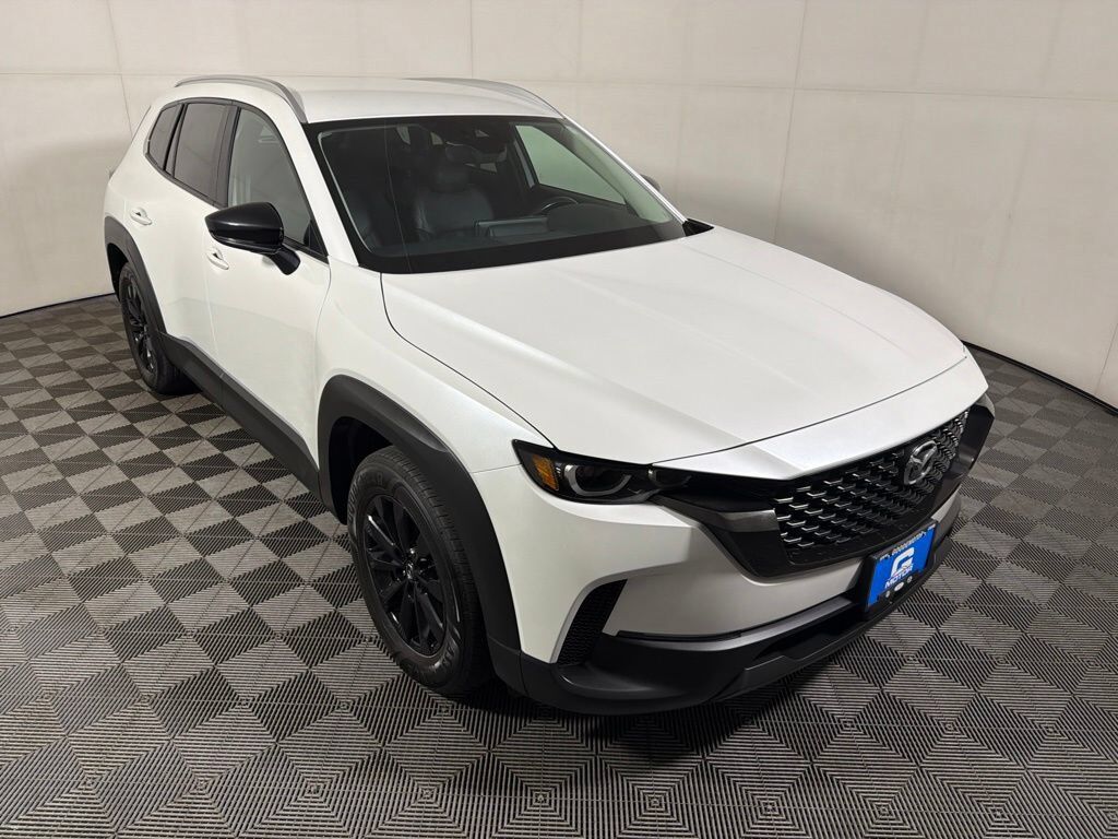 2023 MAZDA CX-50