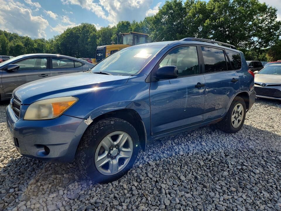 2008 TOYOTA RAV4