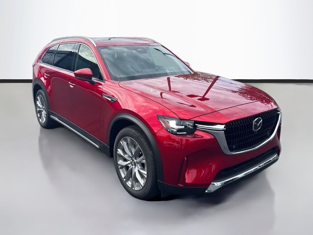 2026 MAZDA CX-90