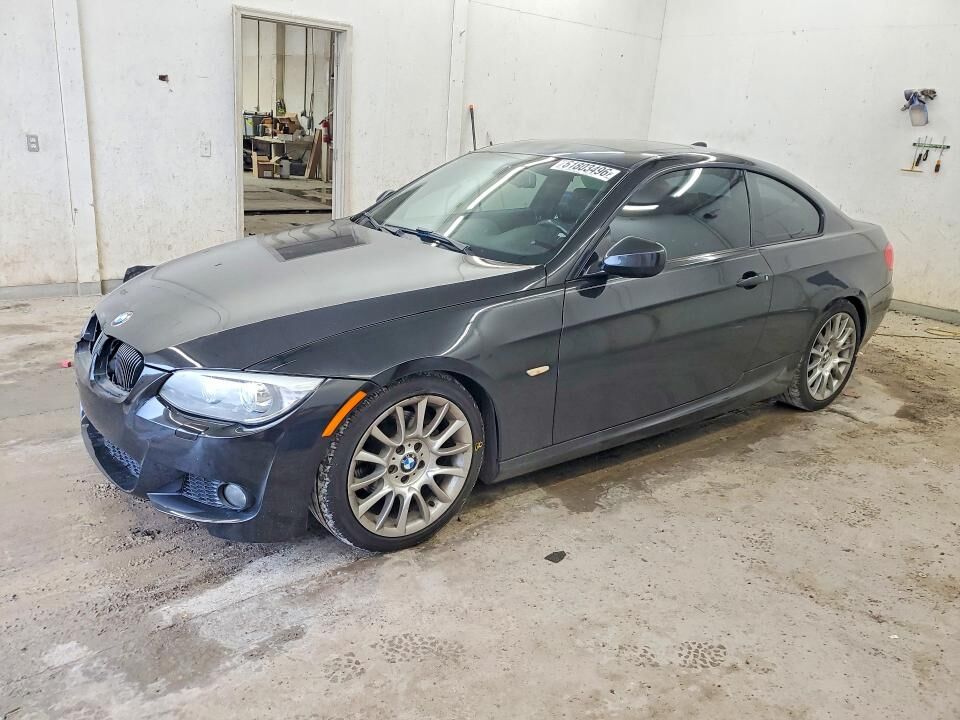 2012 BMW 3 Series