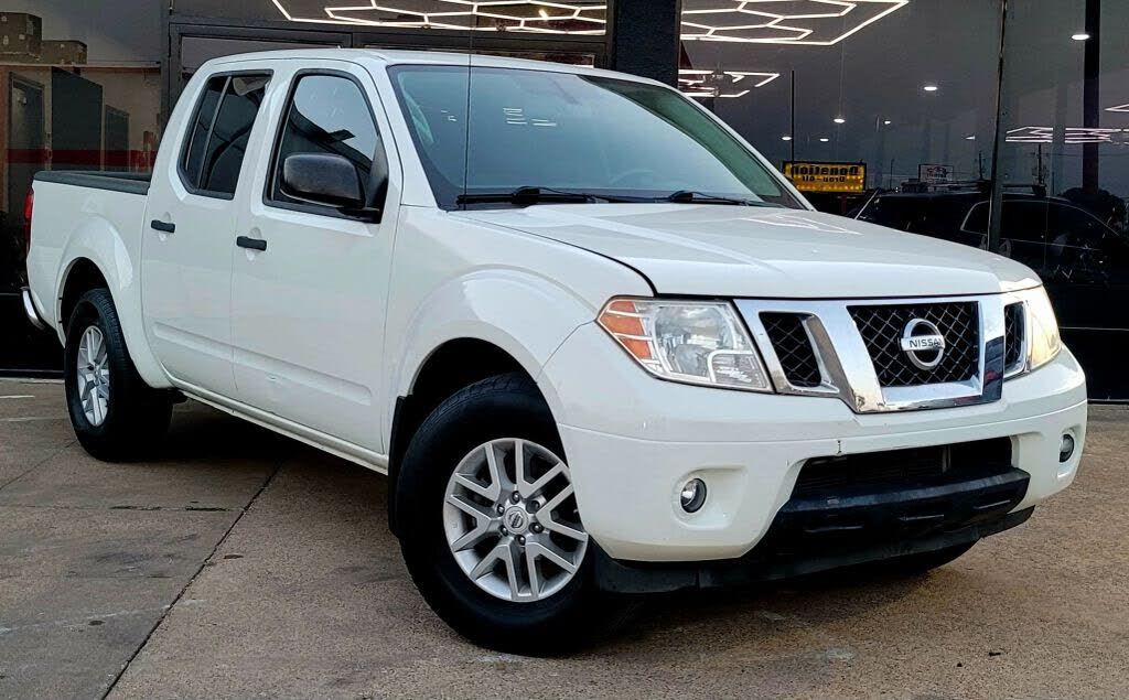 2019 NISSAN Frontier