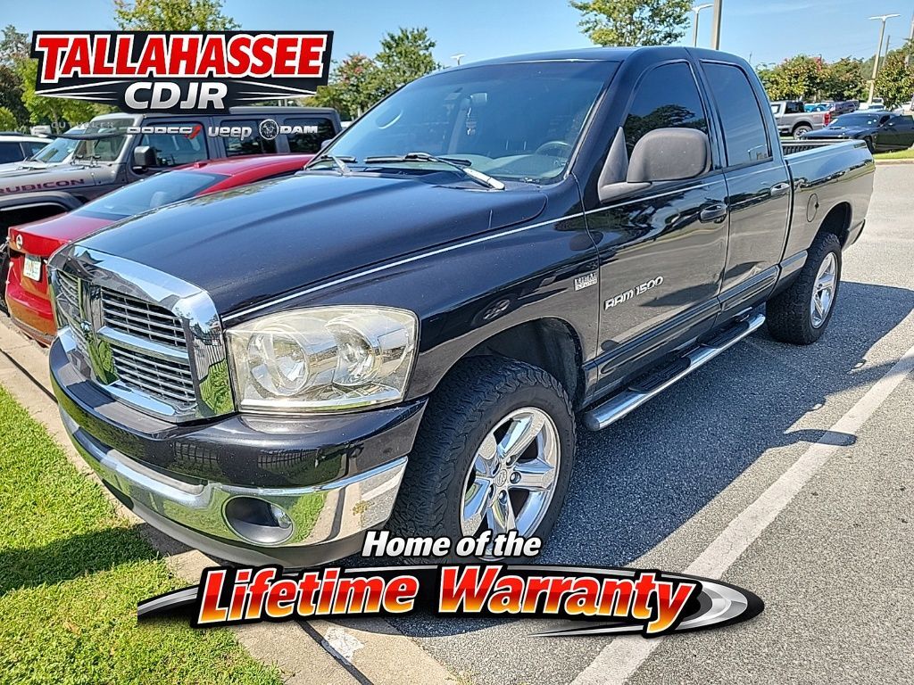 2007 DODGE Ram
