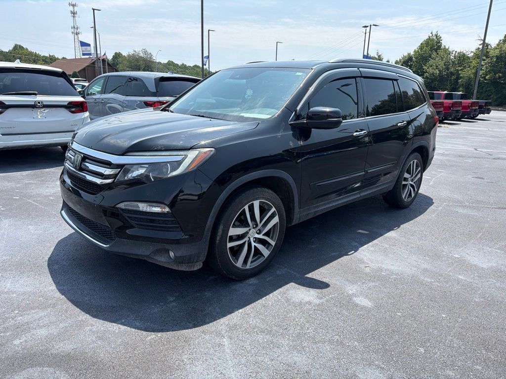 2018 HONDA Pilot