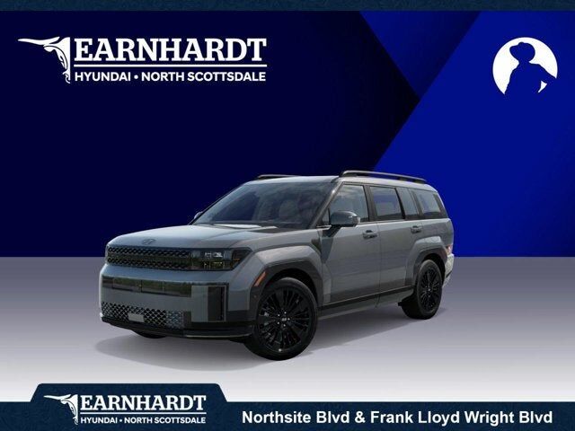 2026 HYUNDAI Santa Fe