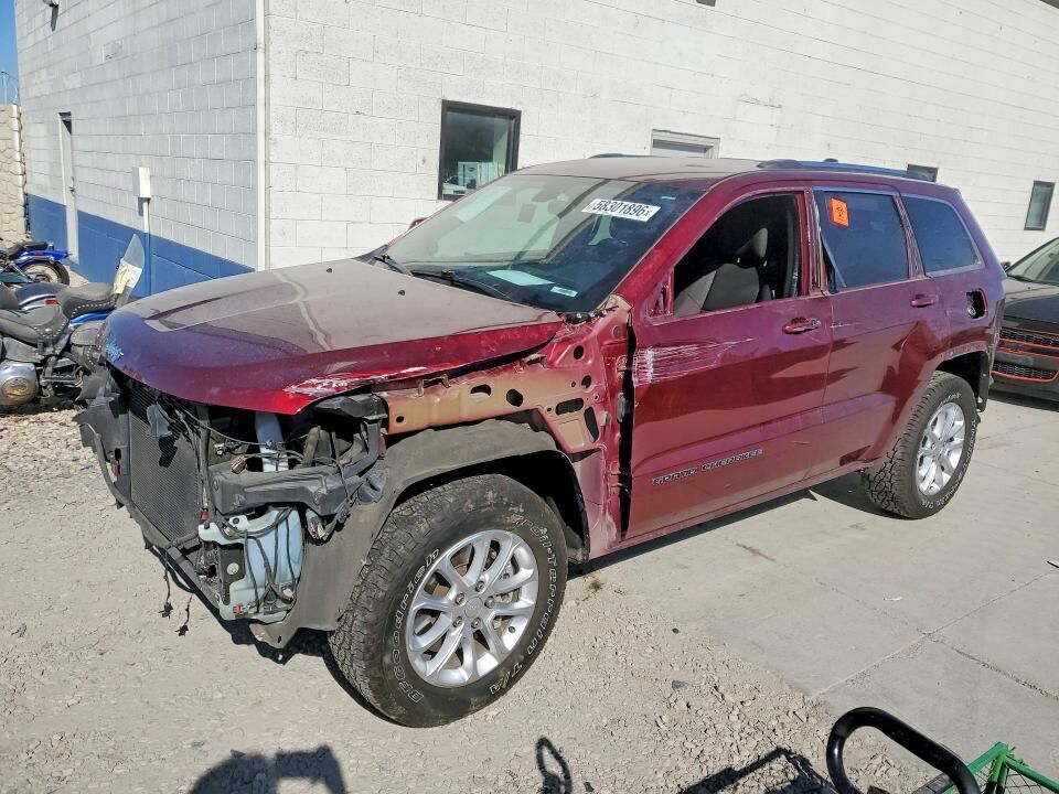2021 JEEP Grand Cherokee