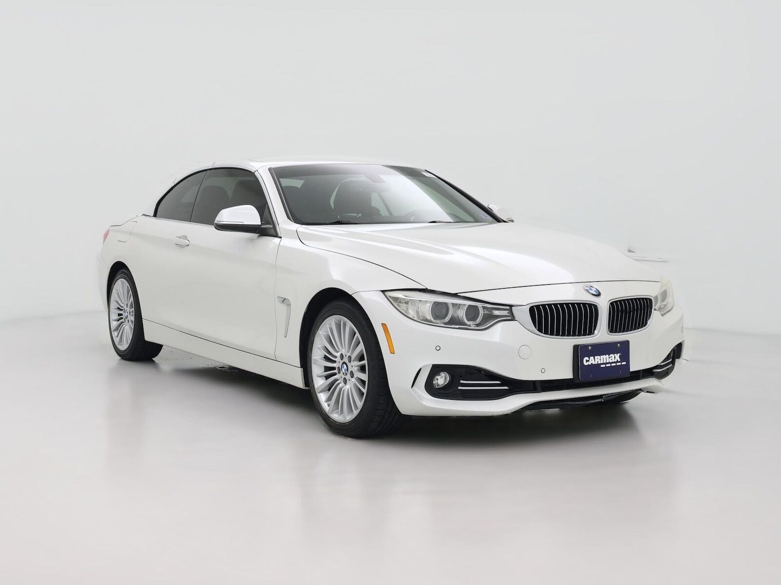 2015 BMW 4 Series