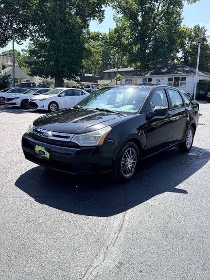 2010 FORD Focus