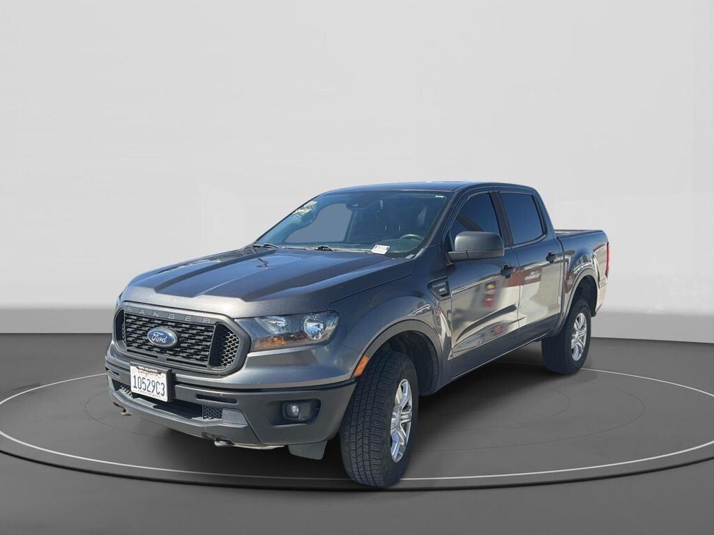2020 FORD Ranger