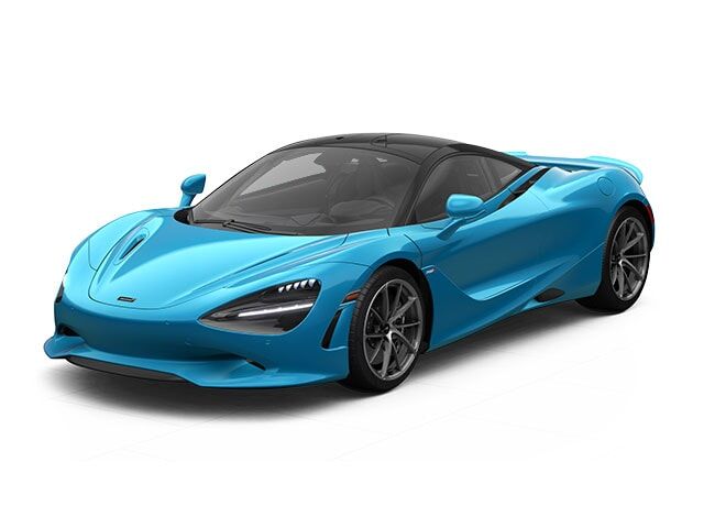 2027 MCLAREN 750S