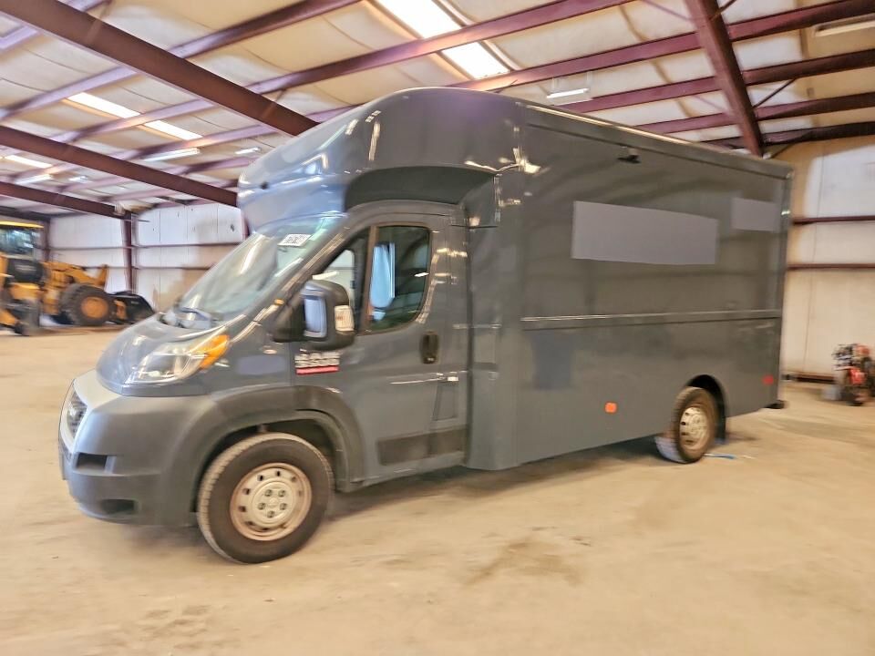 2022 RAM Promaster 3500