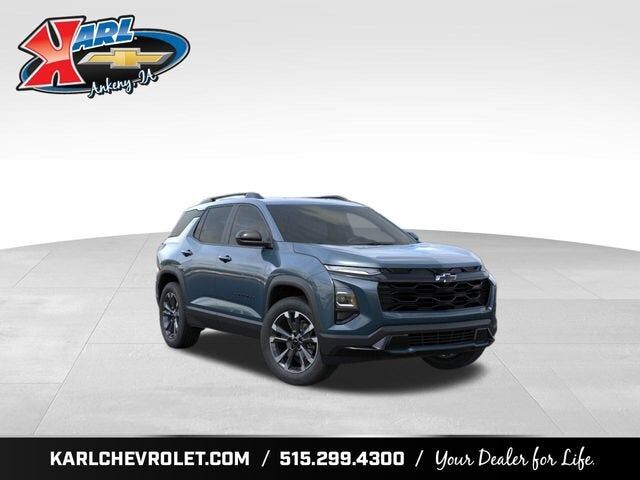 2027 CHEVROLET Equinox