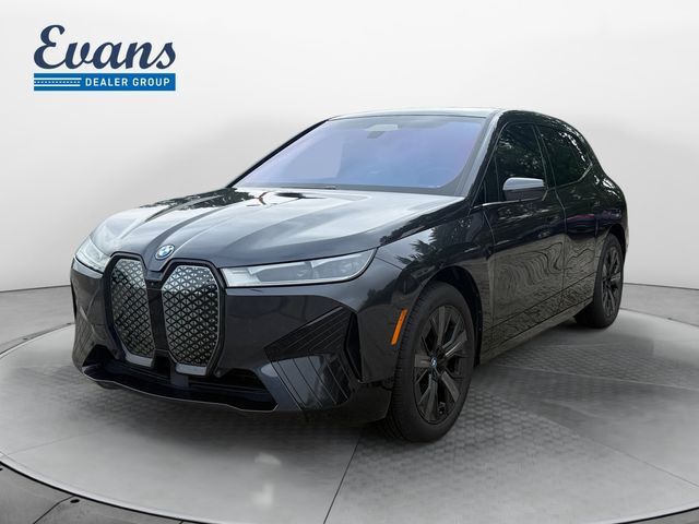 2024 BMW ix