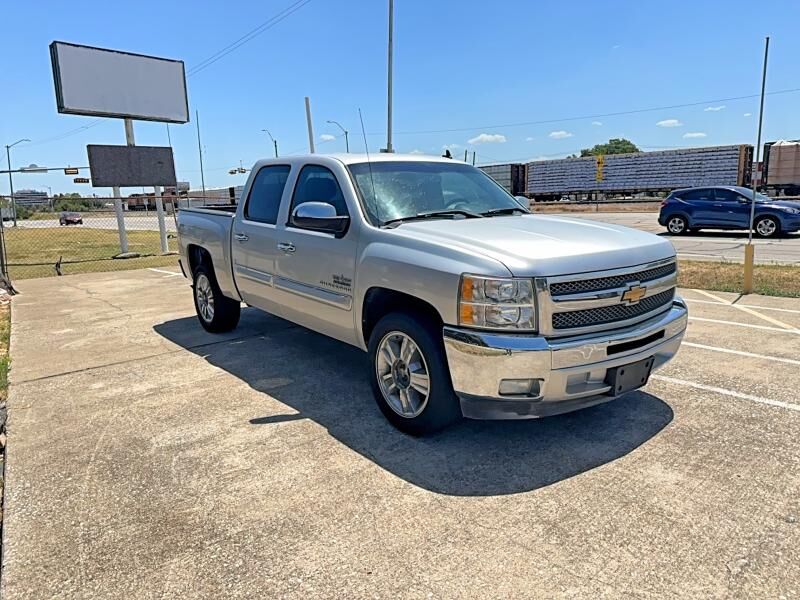 2012 CHEVROLET Silverado