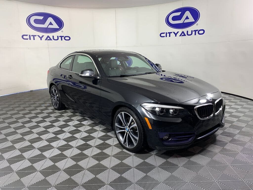 2018 BMW 2 Series