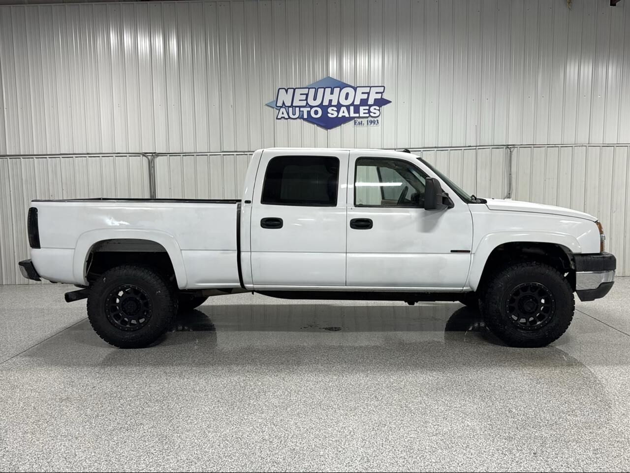 2004 CHEVROLET Silverado