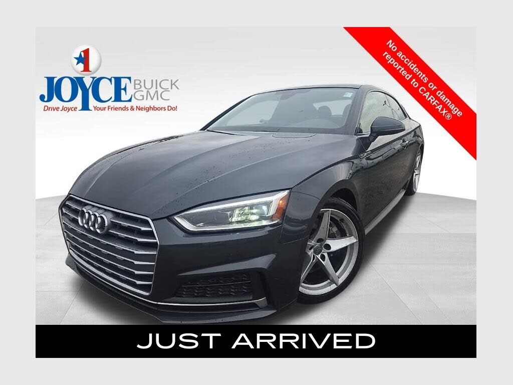 2019 AUDI A5