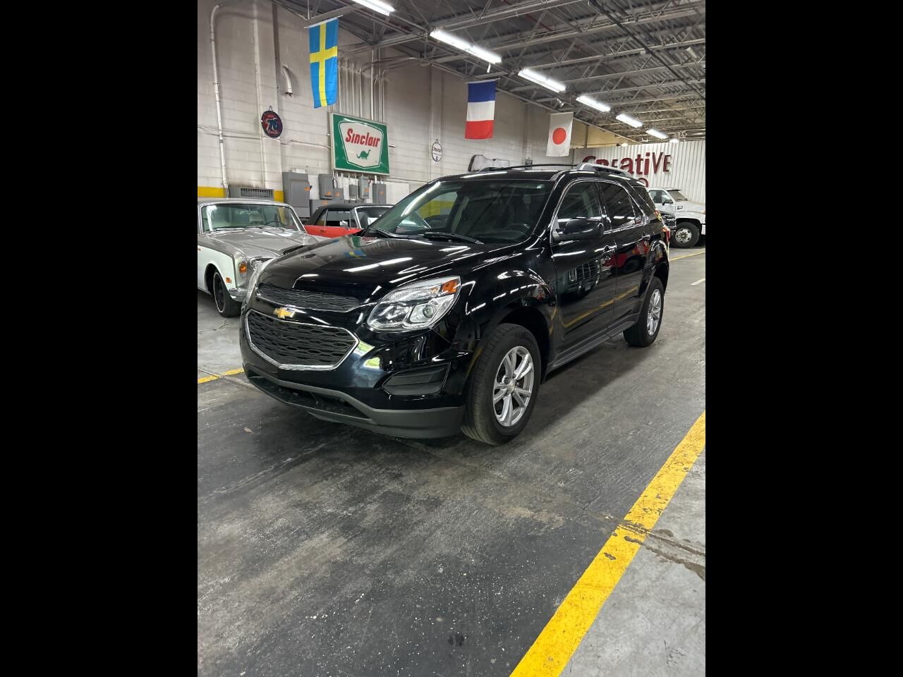 2016 CHEVROLET Equinox