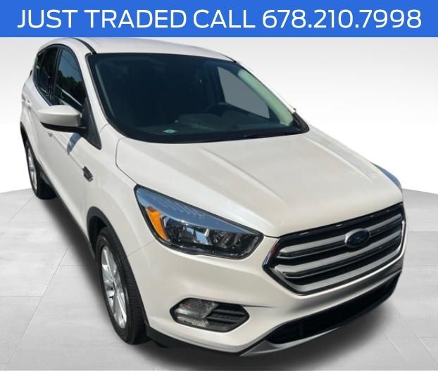 2019 FORD Escape