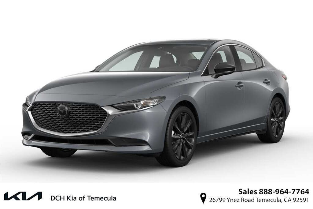 2023 MAZDA Mazda3