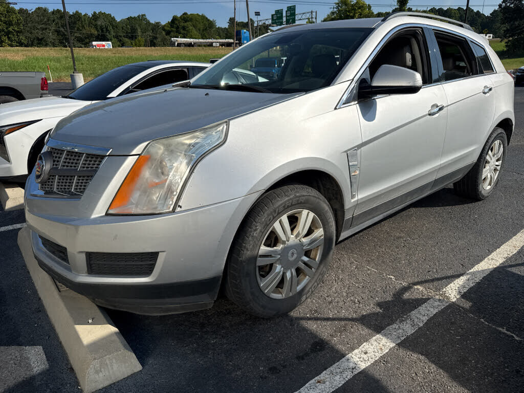 2011 CADILLAC SRX