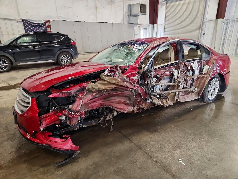 2014 FORD Taurus
