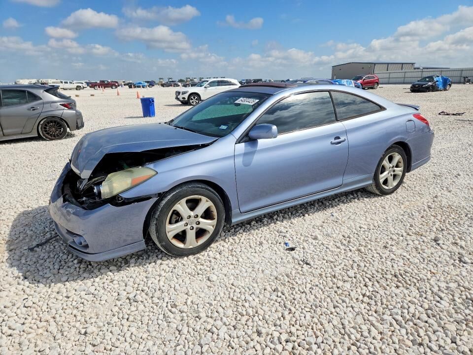 2007 TOYOTA Camry Solara
