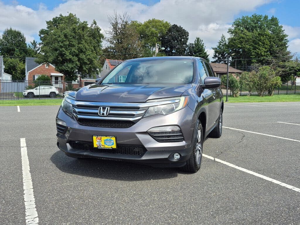 2018 HONDA Pilot