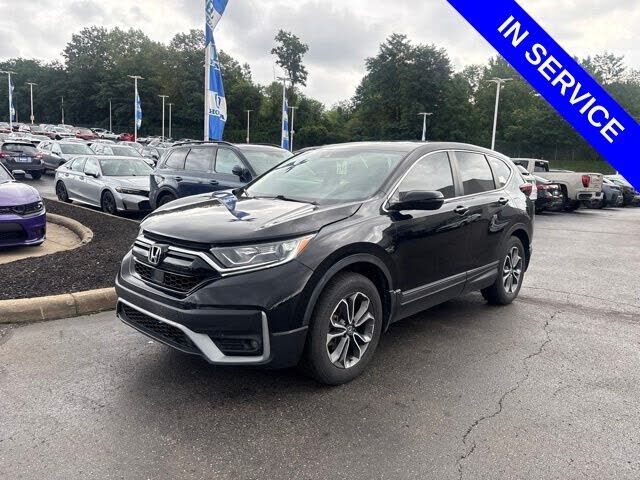 2022 HONDA CR-V