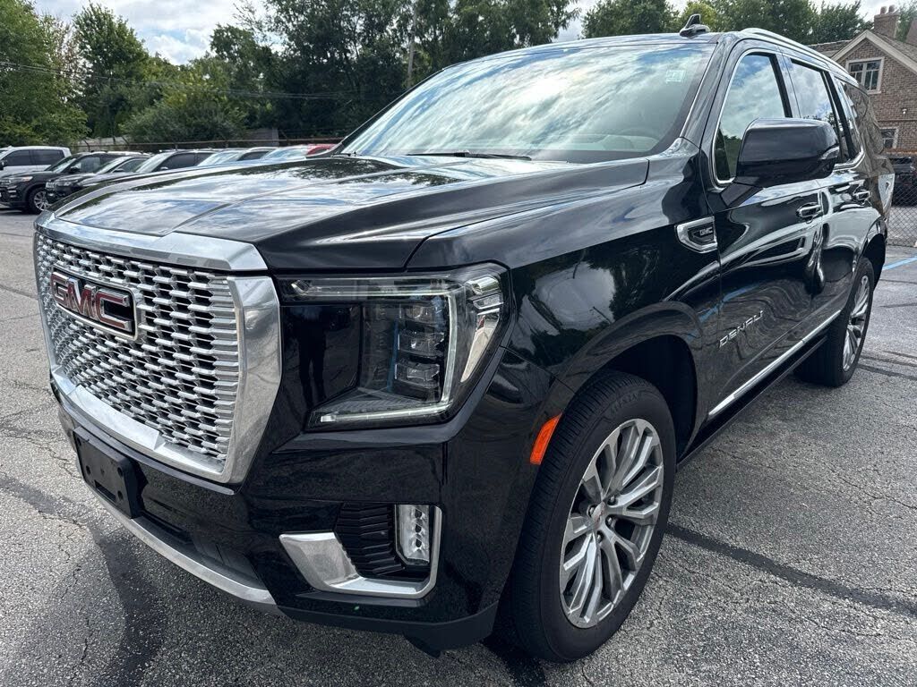 2021 GMC Yukon