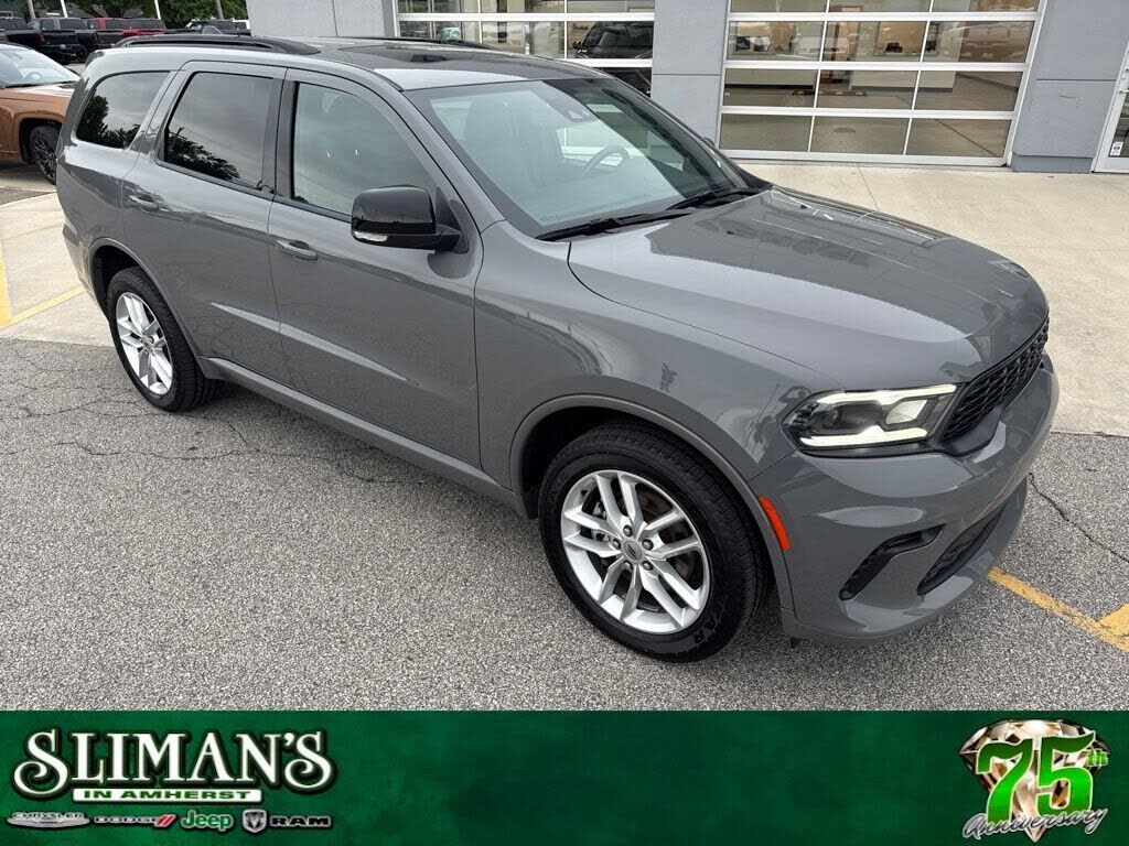 2024 DODGE Durango