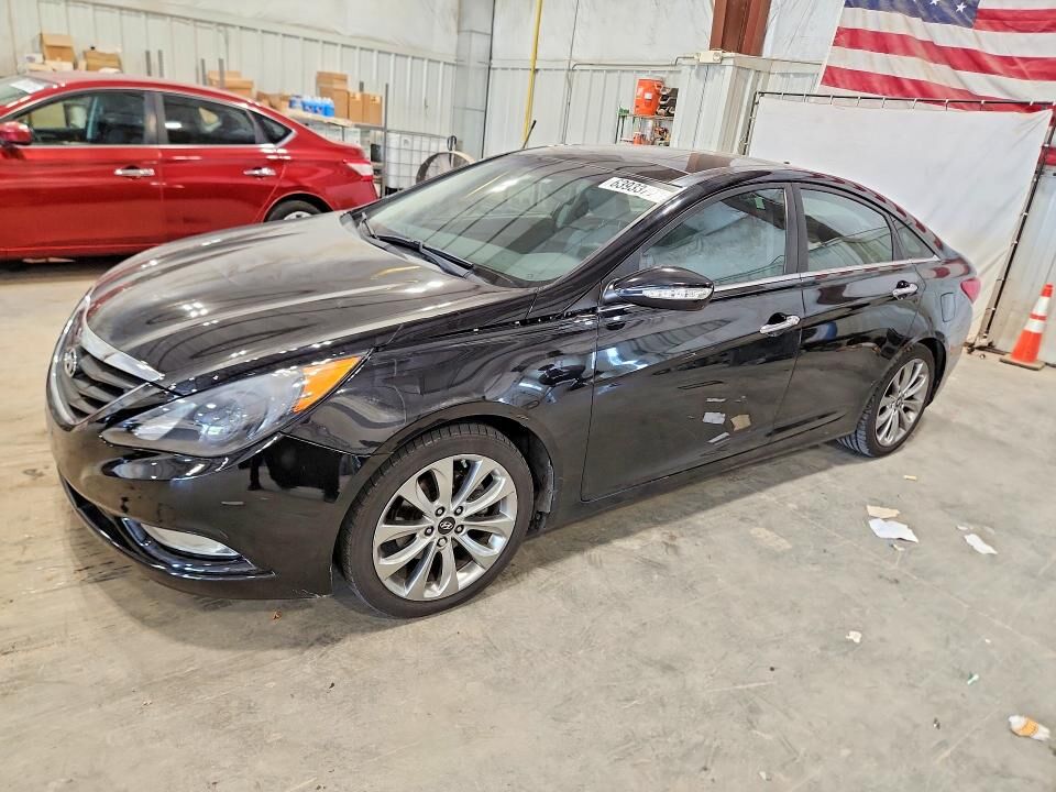 2013 HYUNDAI Sonata