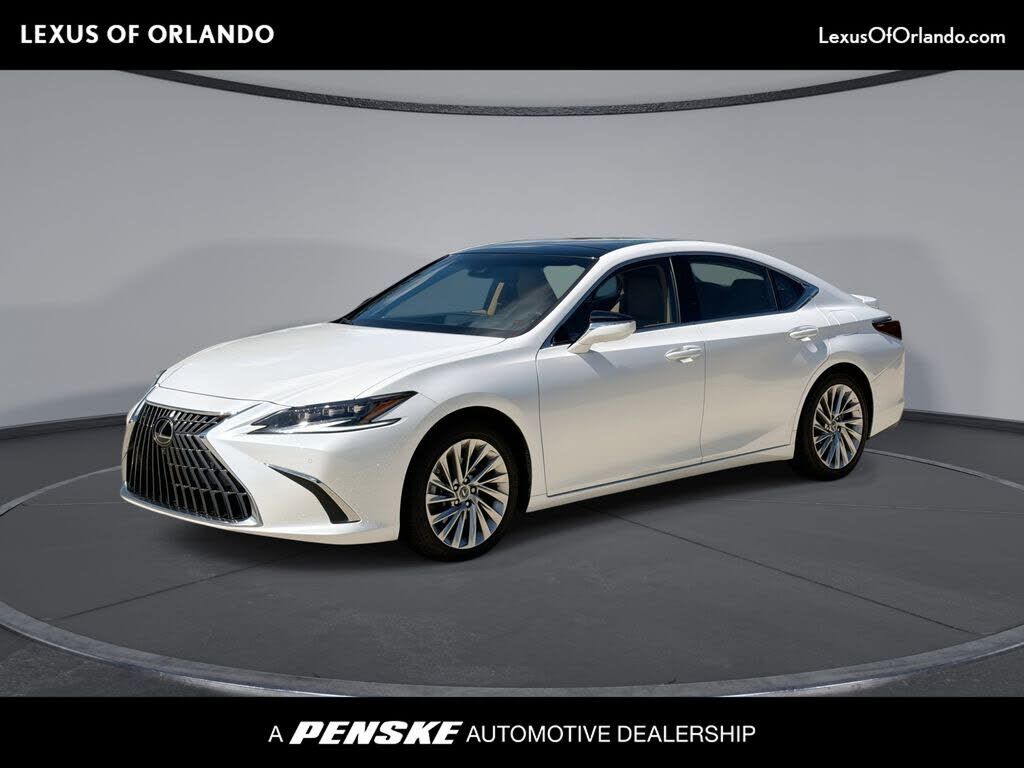 2022 LEXUS ES
